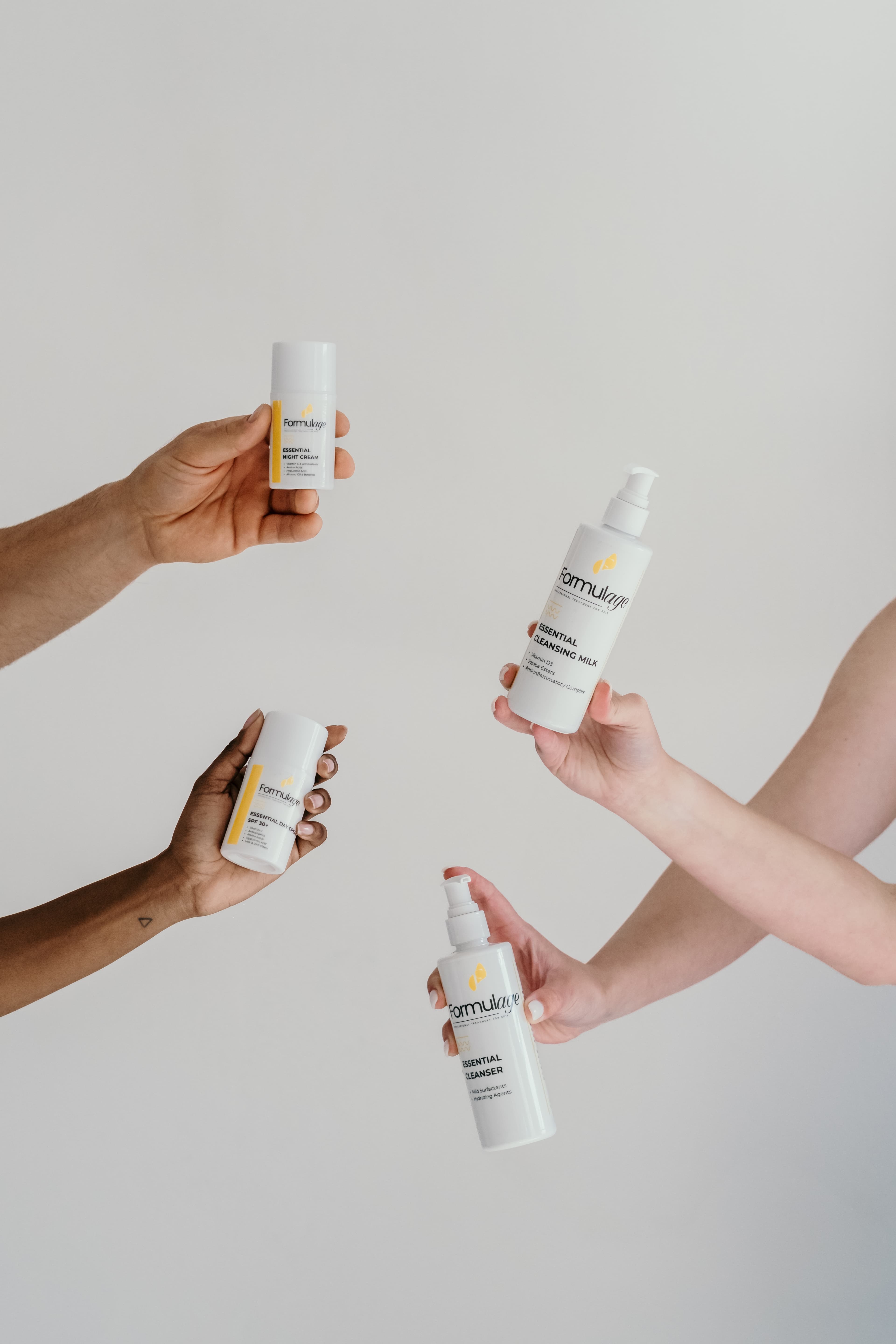 Reclaim Radiance: How Formulage’s Anti-Aging Range Targets the Root Causes of Skin Aging
