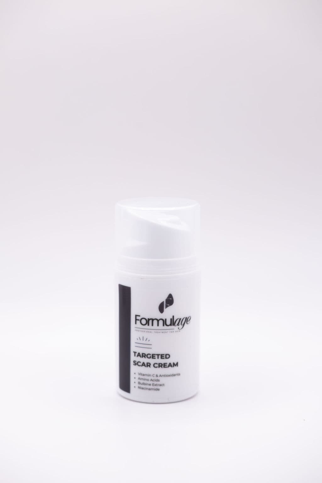 Targeted Scar Cream