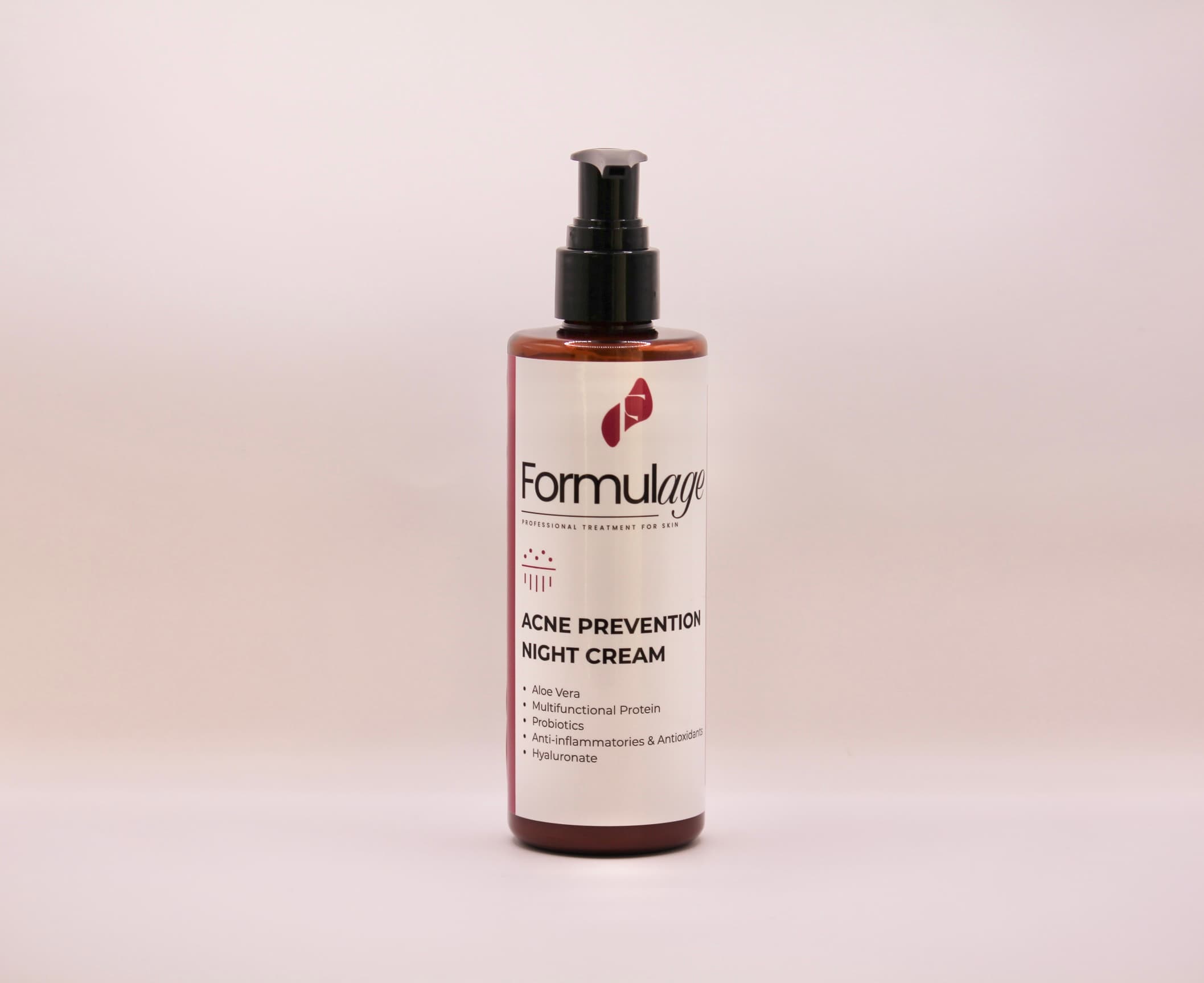 Acne Prevention Night Cream
