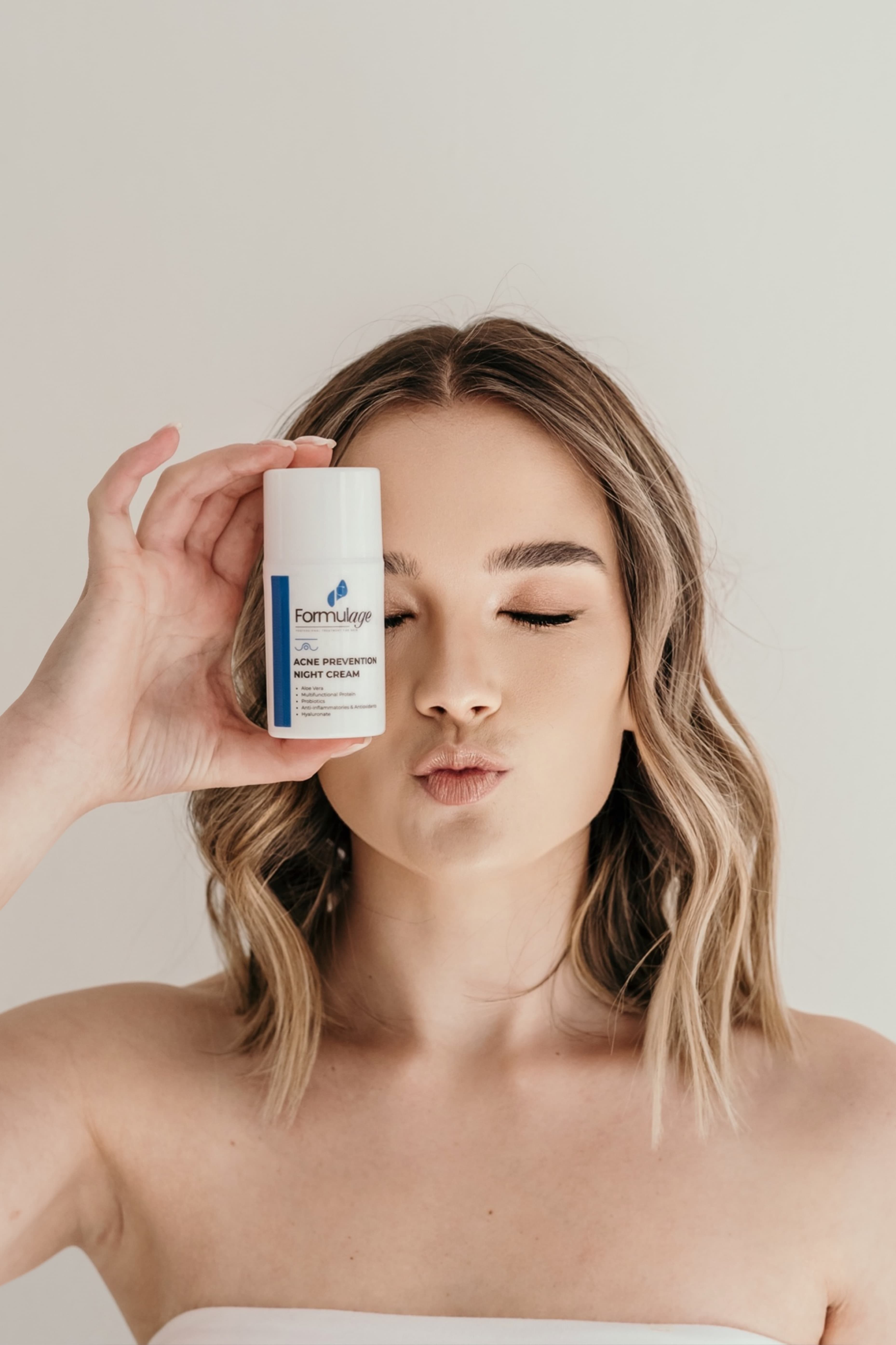 Acne Prevention Night Cream view 2