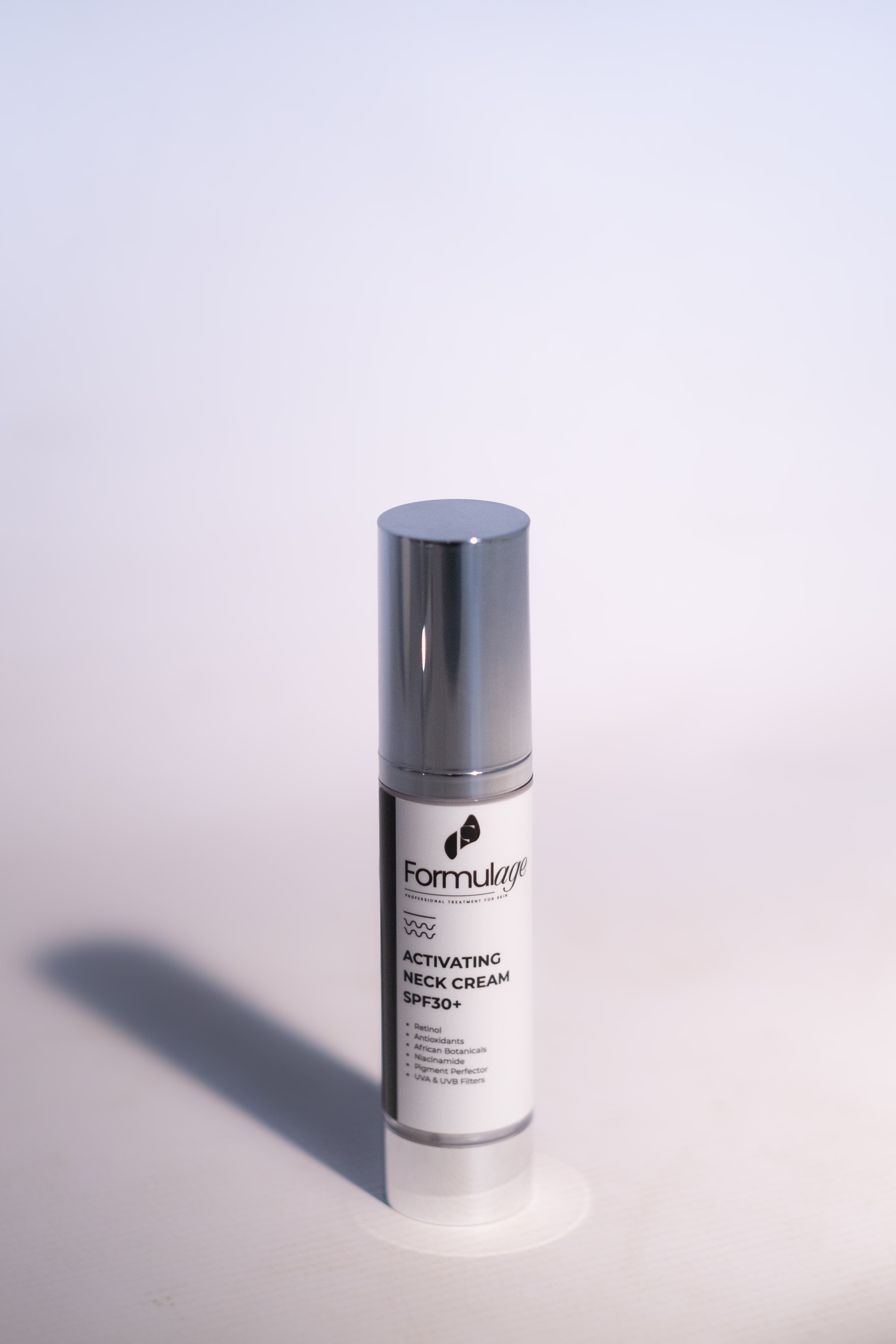 Activating Neck Cream SPF 30+