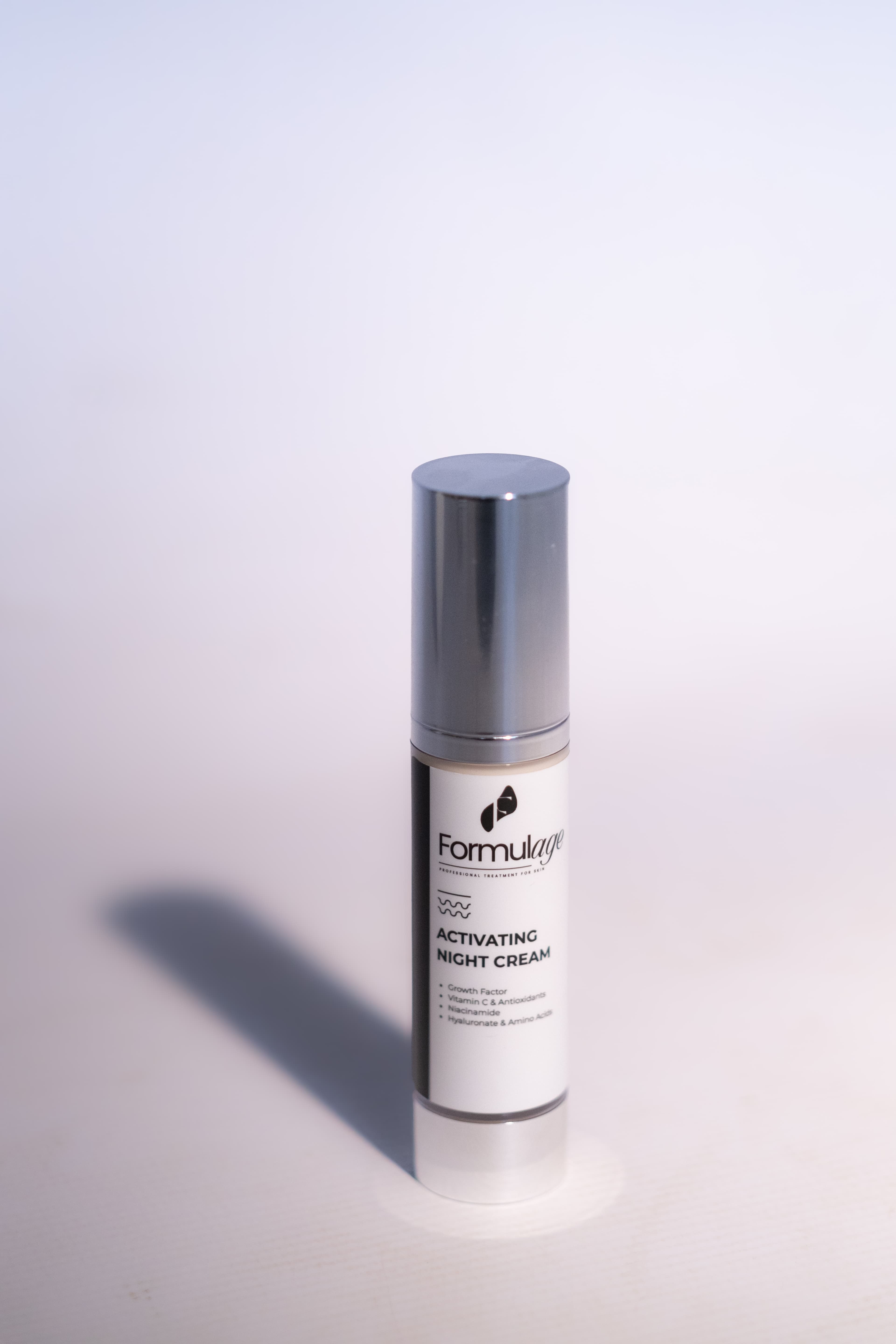 Activating Night Cream