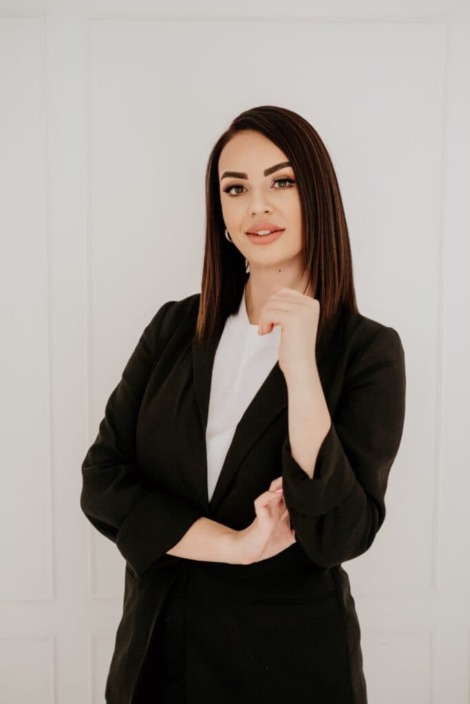 Kaylee Van Zyl
