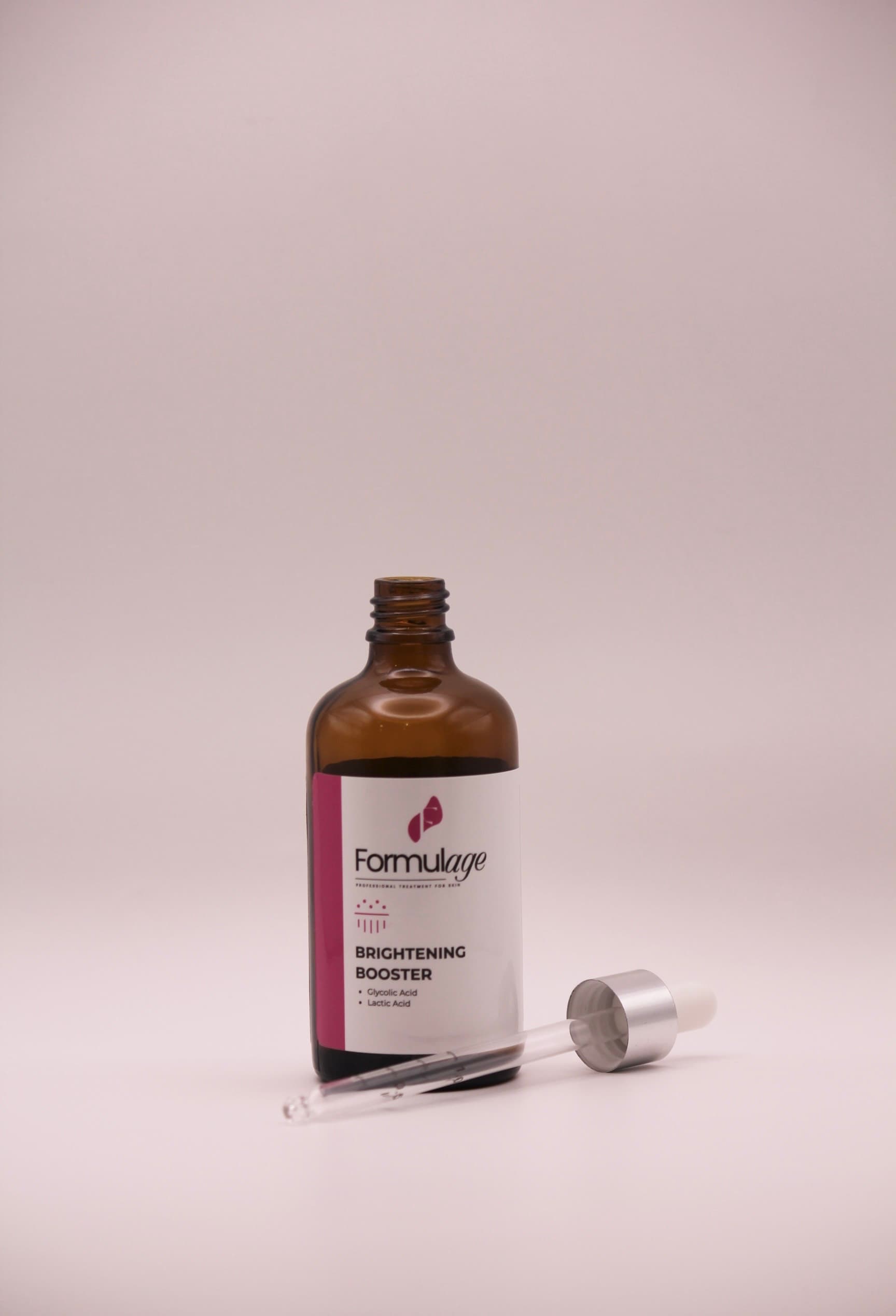 In-Salon Brightening Booster