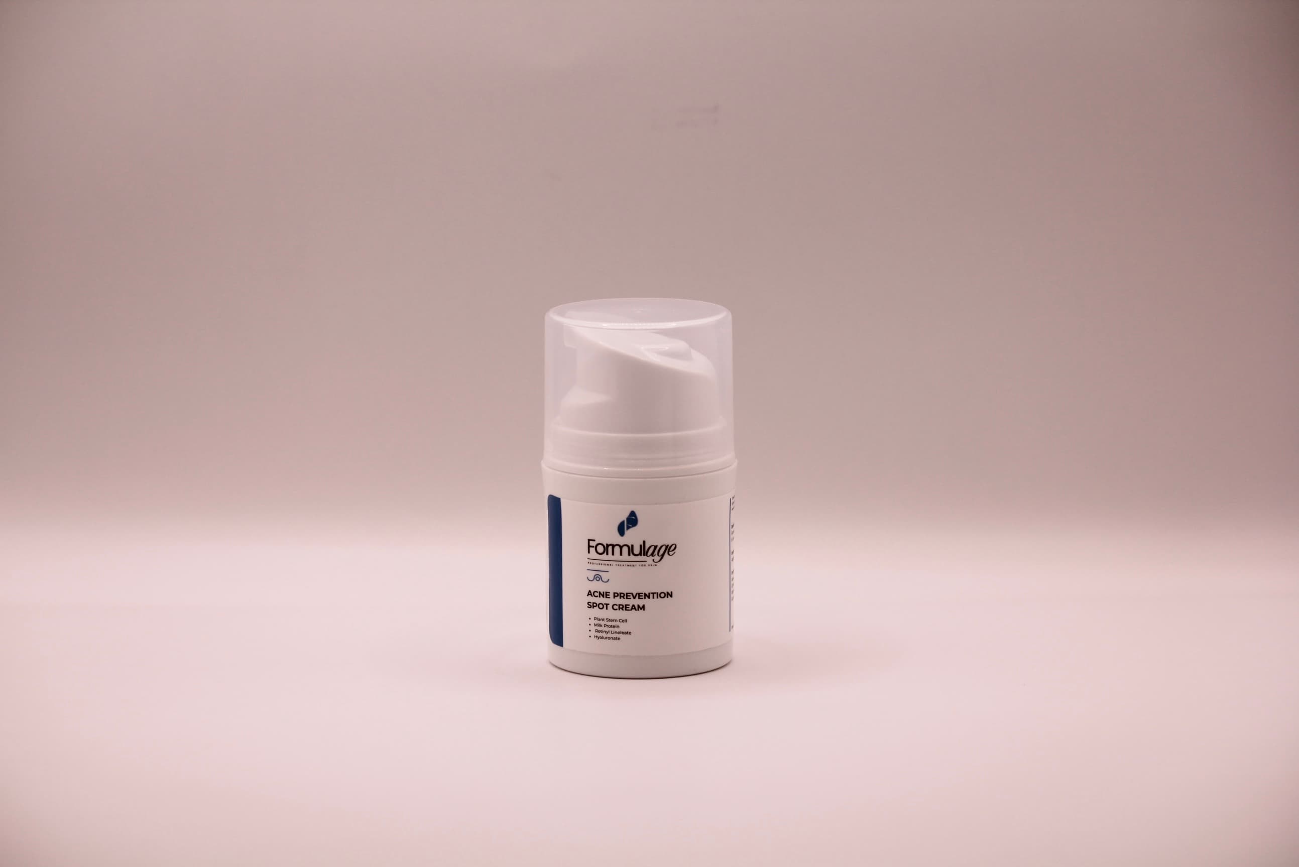Acne Prevention Spot Cream