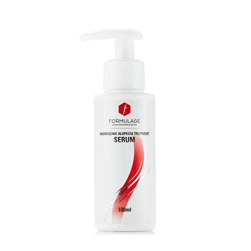 Androgenic Alopecia Treatment Serum