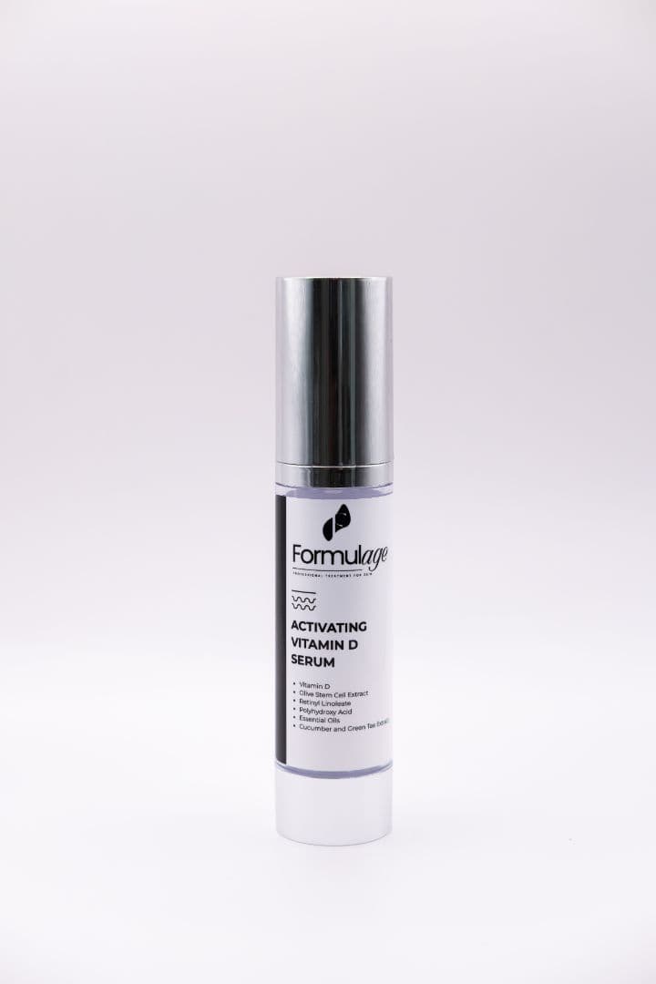 Activating Vitamin D Serum