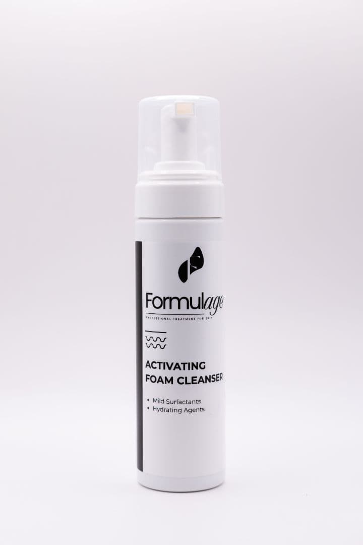 Activating Foam Cleanser