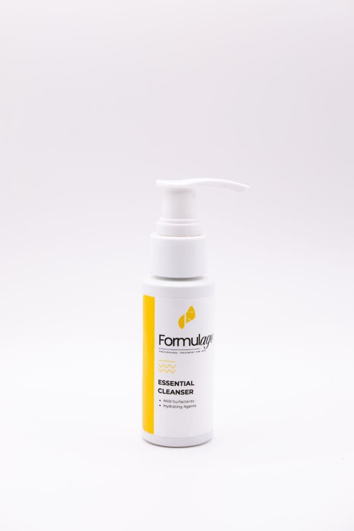 Essential Cleanser view 2