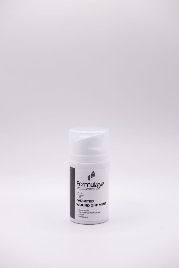 Targeted Wound Ointment