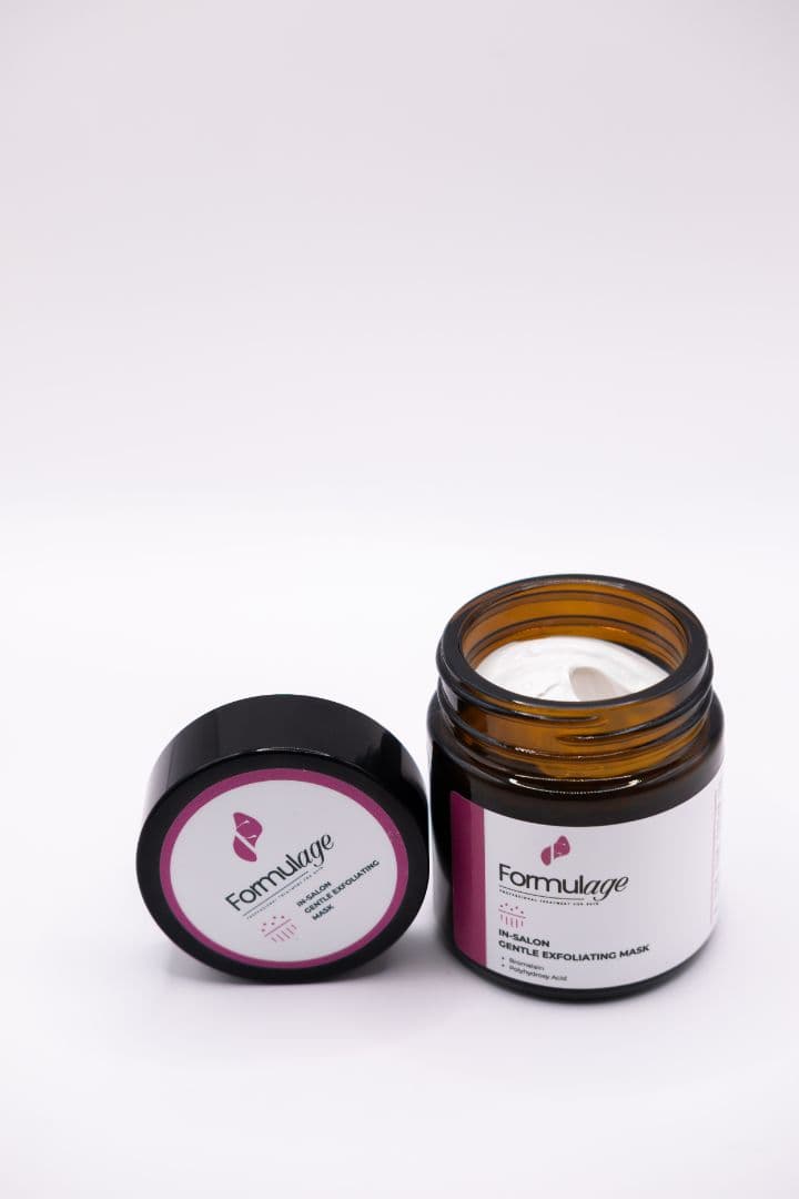 In-Salon Gentle Exfoliating Mask