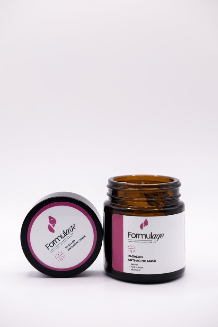 In-Salon Anti-Aging Mask