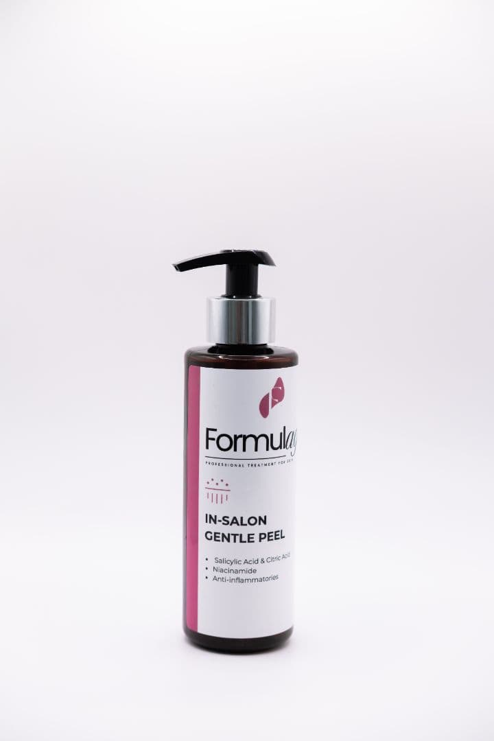 In-Salon Gentle Peel