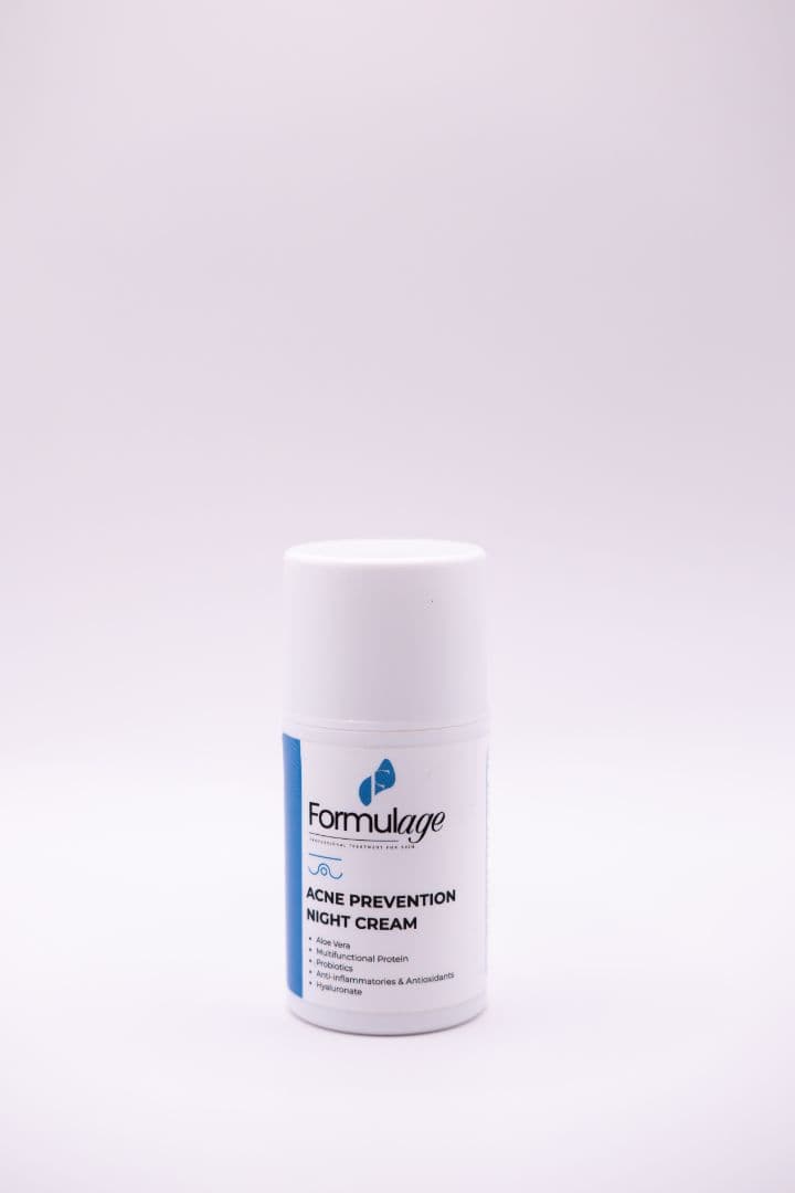 Acne Prevention Night Cream